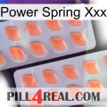 Power Spring Xxx 27